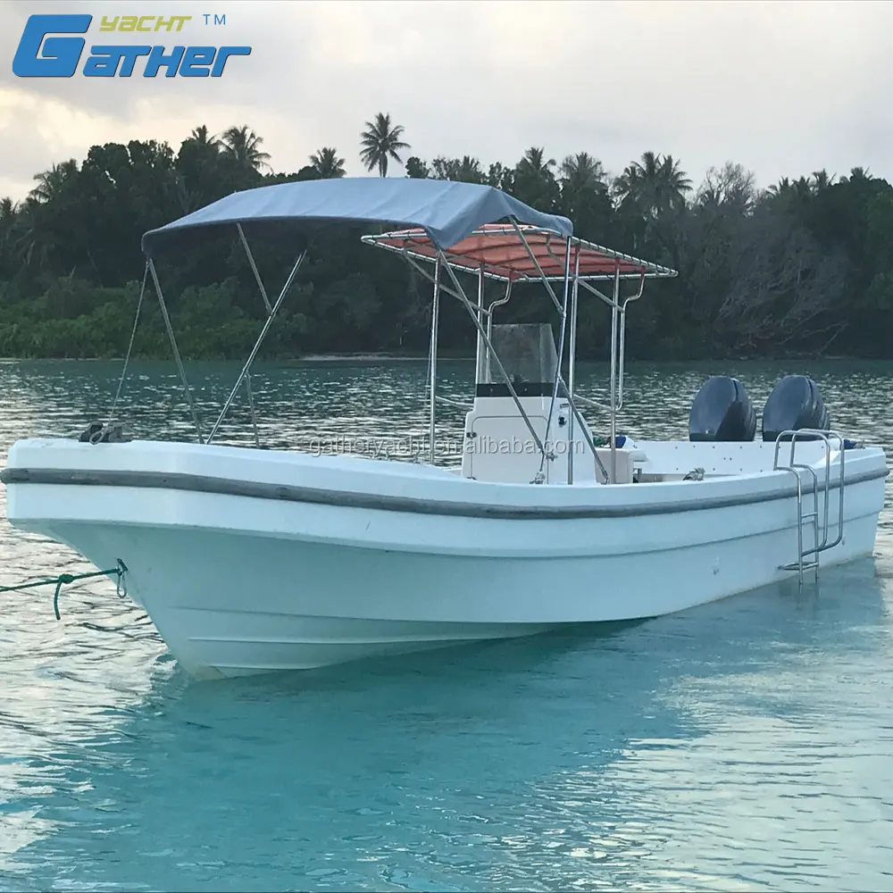 Gather Sport panga boat 32ft fiberglass center console fishing boat commercial for sale fiberglass boat molds for sale