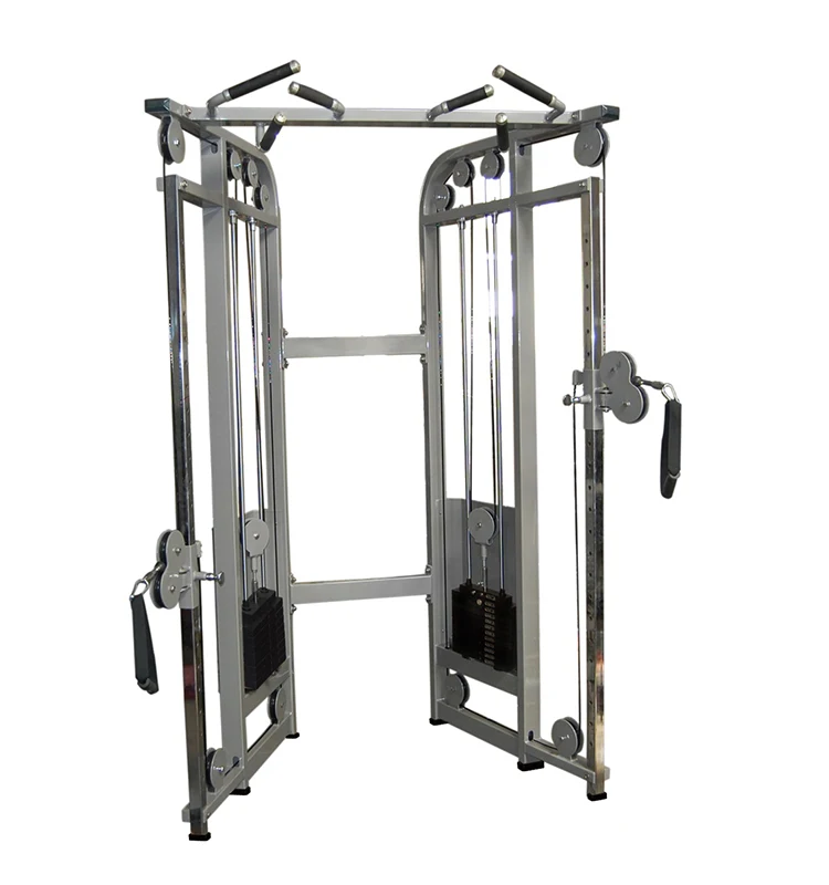 
Professional Gym Commercial Multi-jungle 8-stack Weight stacks for multi station weight machine 