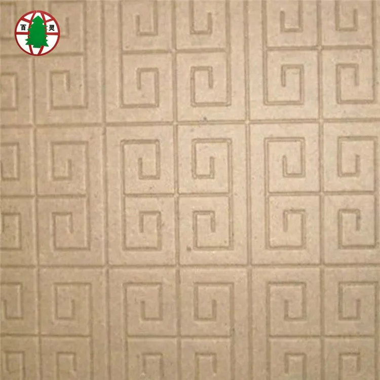 1220 мм x 2440 мм 2,5 мм/2,7 мм/3,0 мм закаленная рельефная жесткая доска