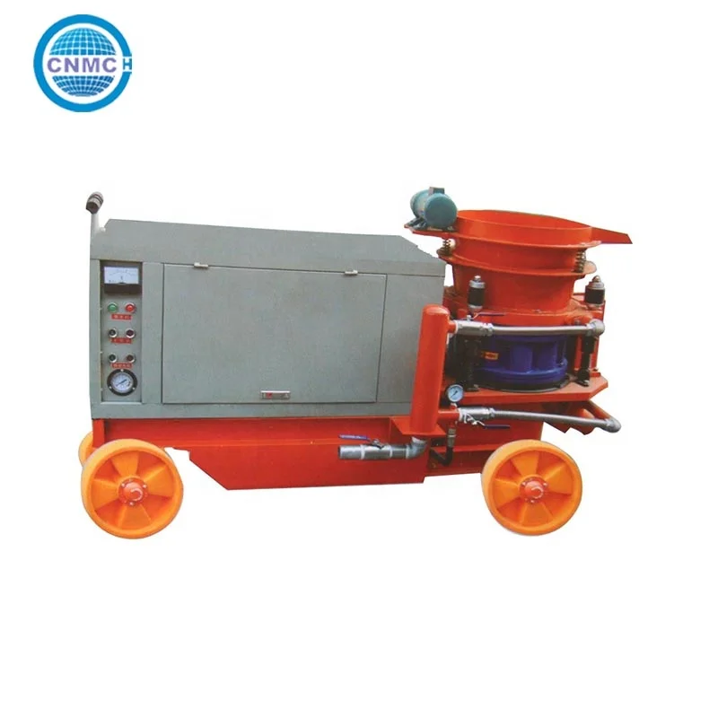 Sales Promotion ,Wet Mix Shotcrete Machine Plant For Sale In Southeast Asian Countries