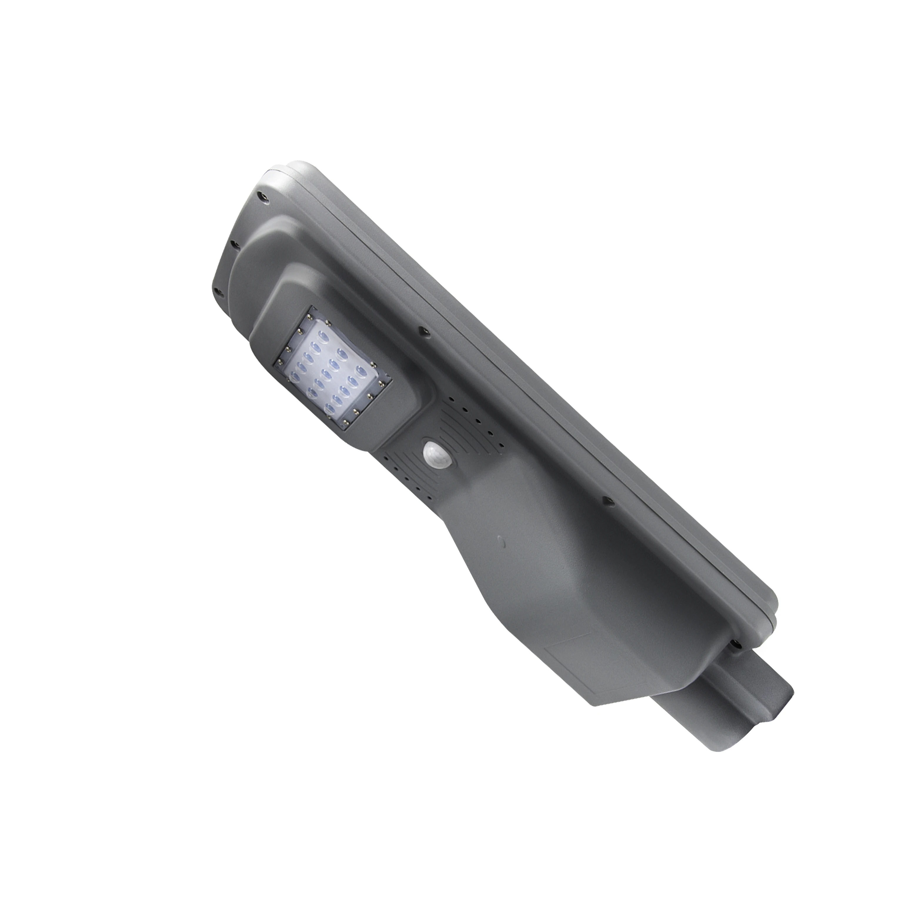 Hot Products China Suppliers Mini integrated All In One 10W 20W 30W Aluminum Lamp Housing Outdoor IP65 Solar street light