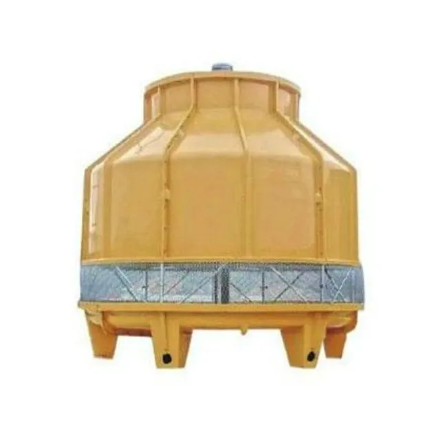 JHR closed circuit cooling tower for industrial usage