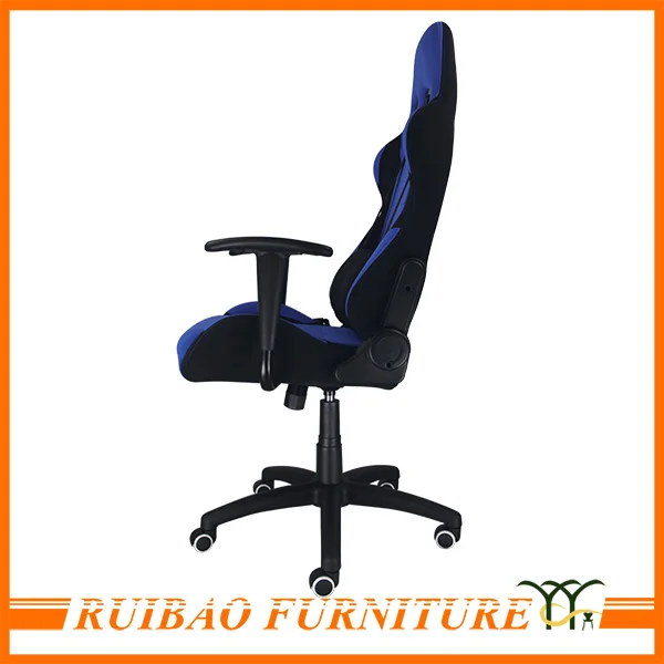 С высокой спинкой, Новый горячий продавать лучший игровой стул для взрослых с низкой ценой