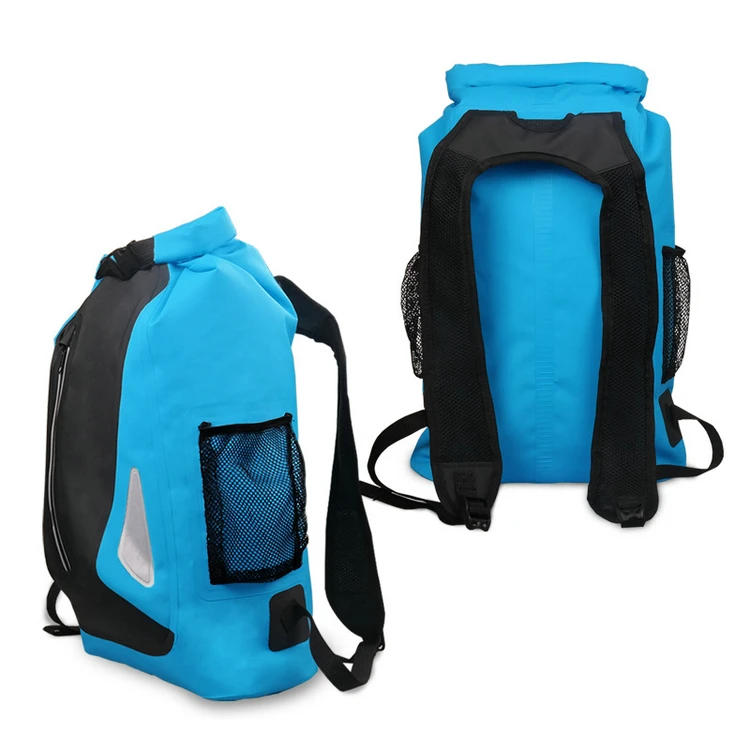 Outdoor Sports Swimming Lightweight Floating PVC Waterproof Dry Bag
