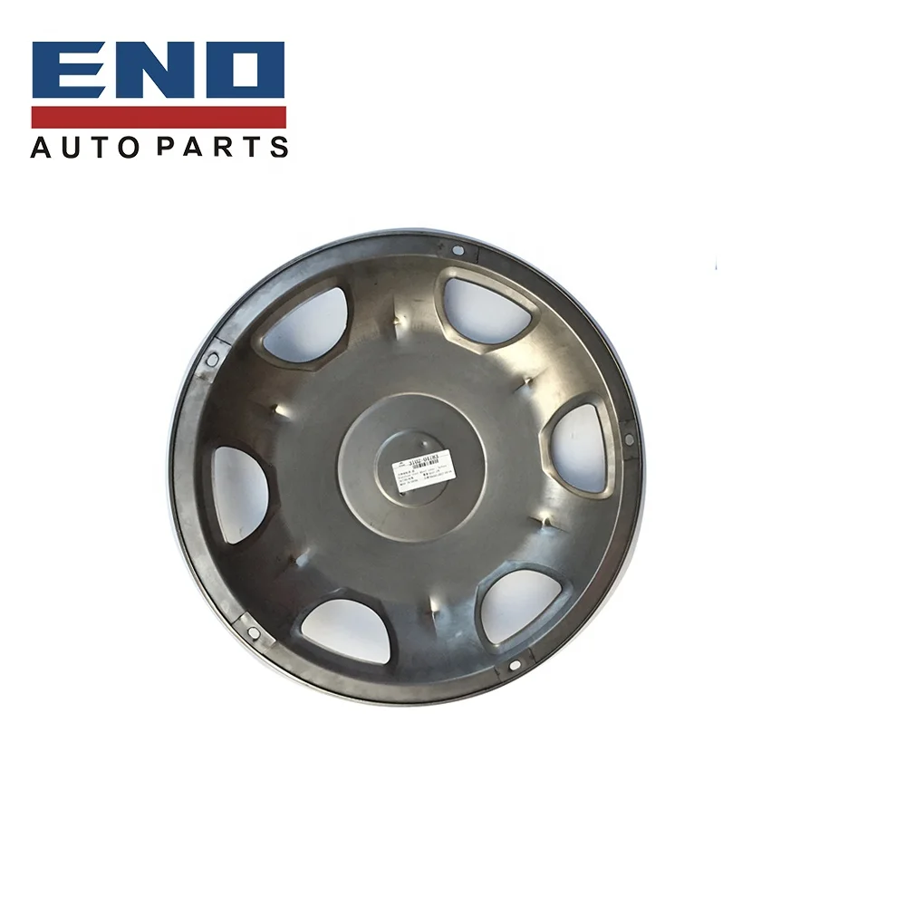 
Luxury passenger bus coach accessories Stainless steel wheel cover 3102-04783 3102-04784 