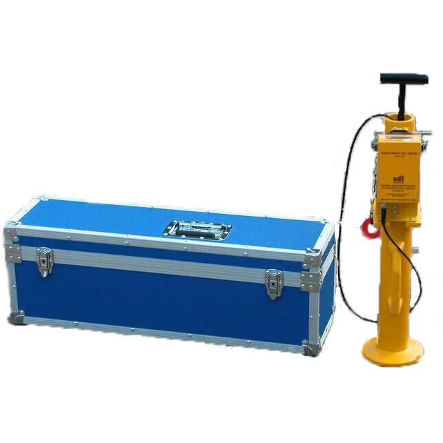 Clegg Impact Soil Tester Type CIST/883 4.5 Kg for sales