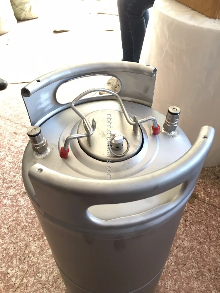 corny ball lock keg keg/ Cornelius Ball lock Keg /  Corny Home Brew Beer keg