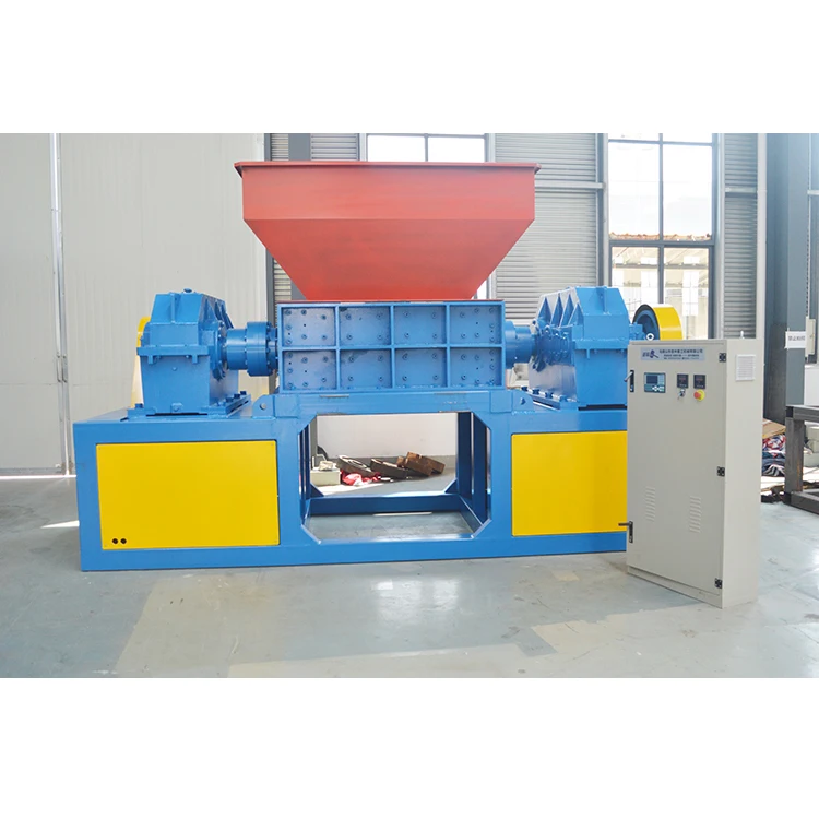 Машина для измельчения разных отходов пластиковых шин, измельчитель шин, б/у грузовики