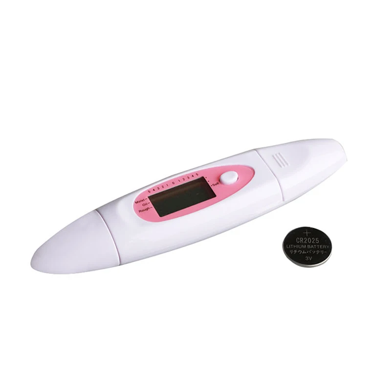3 in 1 skin moisture tester BIA skin analyzer