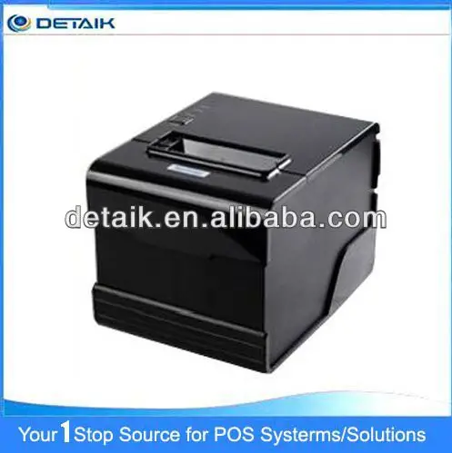 горячей! дешевые авто резак pos тепловой принтер 80mm