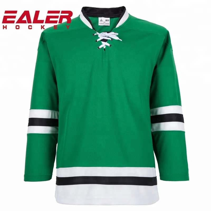 New Design Custom Made Lace Up Hockey Jersey Practice Ice Hockey Jerseys