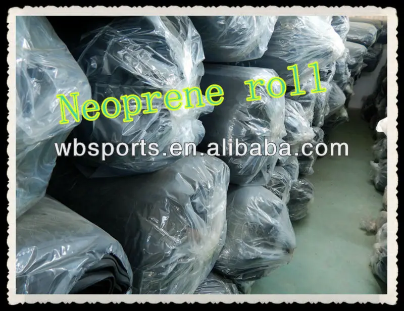 neoprene roll