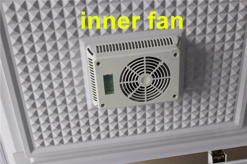 new ultra energy efficient AC110/220V DC12V/24V solar refrigerator freezer dc chest freezer solar deep freezer