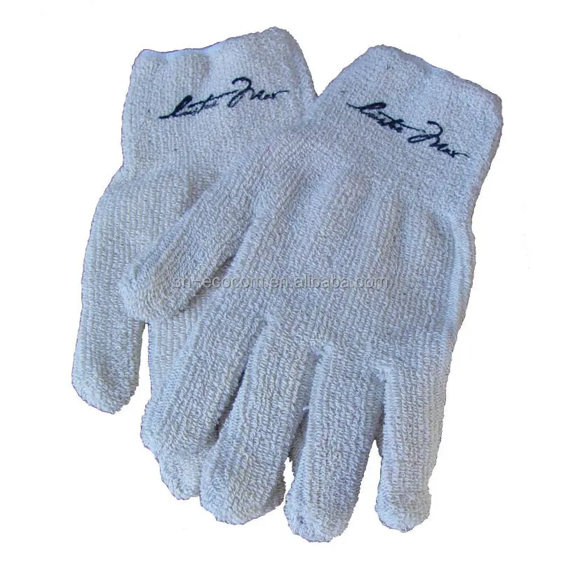 Полировальные ПЕРЧАТКИ СЕРЕБРЯНОГО ЦВЕТА