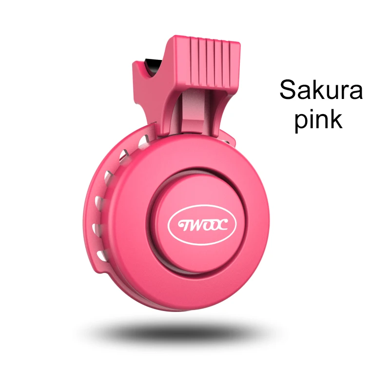 Waterproof Novelty Bicycle Electric Horn for Safety Cycling