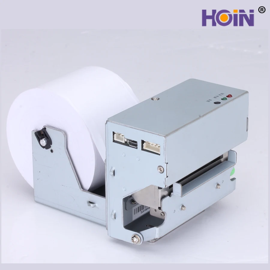 58mm Kiosk POS Thermal Printer for ATM Auto Cutter Embedded
