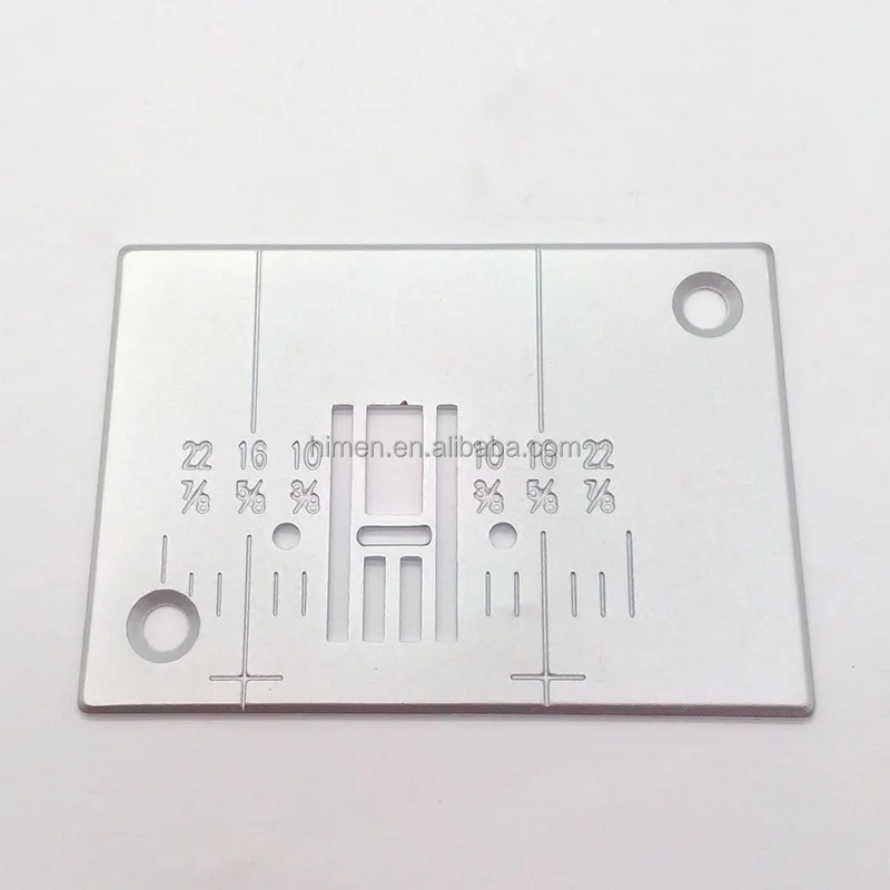 Sewing Machine Part Zigzag Needle plate For Singer #416462201
