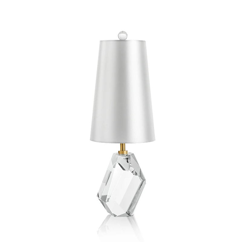 New Design Modern Crystal Table Lamp