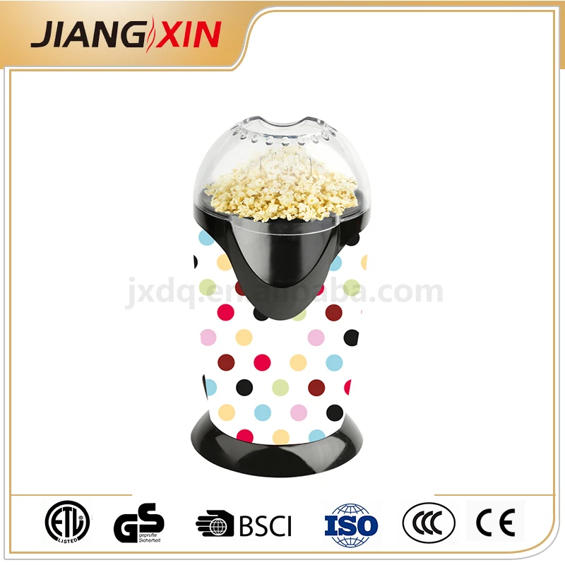 Небольшой homeuse попкорн машина продукта whih хорошее качество