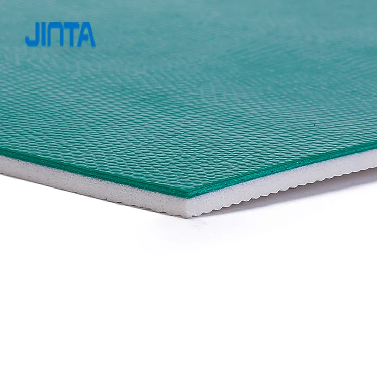 Alibaba supplier 4.5MM thickness basketball court tiles for sport court flooring