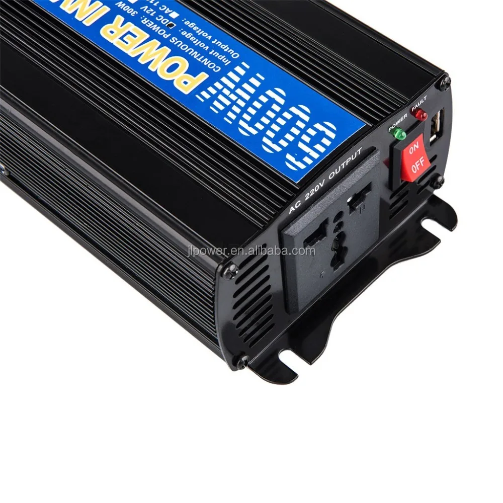 
Converter DC to AC Power Inverter 600W inverter use for home solar power supplies China 