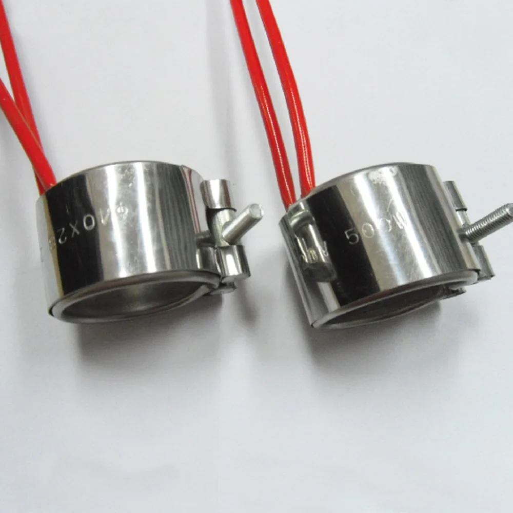 Electric Heating Elements Extruder Machinery Mica Ring Band Heater