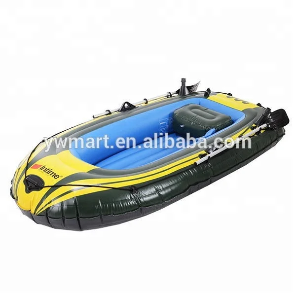 wholesale durable PVC  portable  rescue inflatable boat for sale