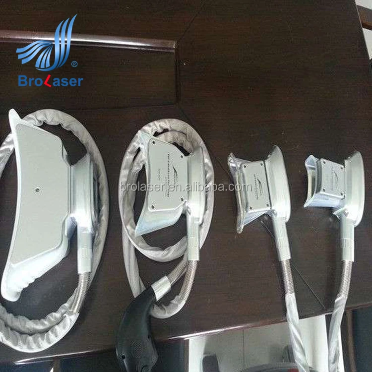 *Professional 4 Hand Pieces Apparatus ice Fat Slimming Machine