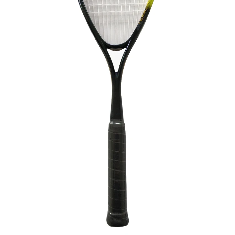 Professional and high quality light weight graphite squash rackets that can be with original carbon appearance and factory price