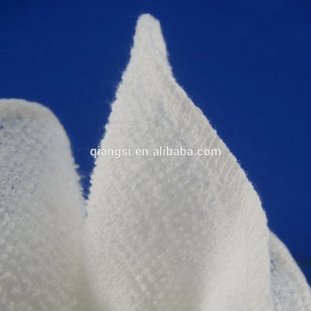 Single Pack Antiseptic Disposable Wet Towel For Hotel