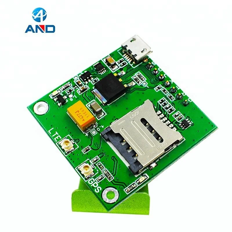 Mobile IoT Modules,SIM7000A Kit,American CAT M1 eMTC breakout board for Verizon network with gps and NB antenna