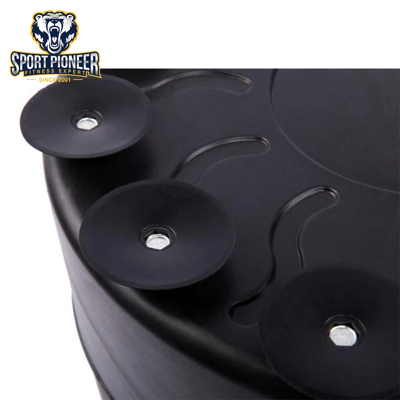 Boxing reflex stick target stand speed ball