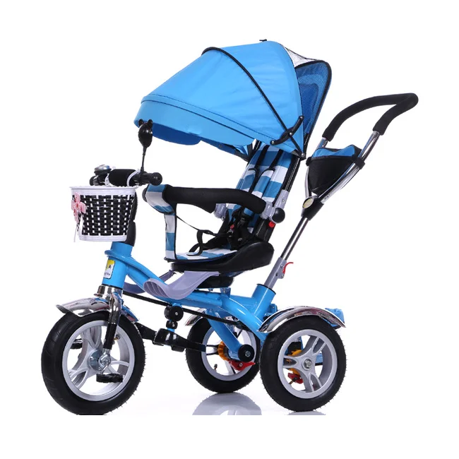 Lightweight Travel system pram Wholesale high quality best price hot sale child tricycle/kids tricycle baby stroller tricycle for kids