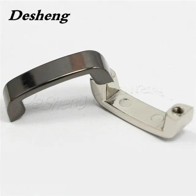 Custom accessories handbag handle metal bag handles