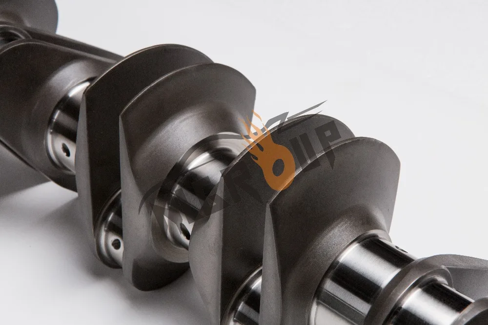 Newland Racing 4340 Steel Crankshaft for Nissan RB25 RB26 DETT 73.7mm 77.7mm Stroke Engine Billet Crank shaft