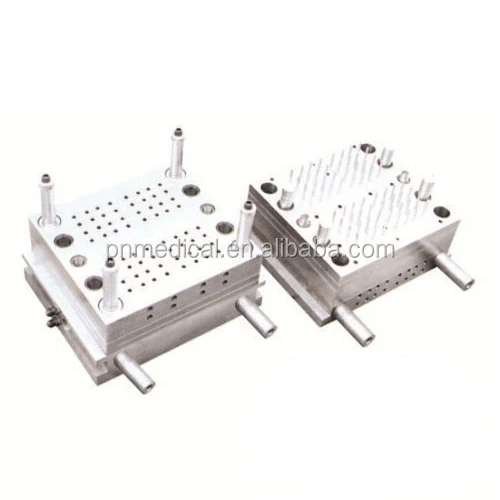Plastic injection Insulin Syringe mould