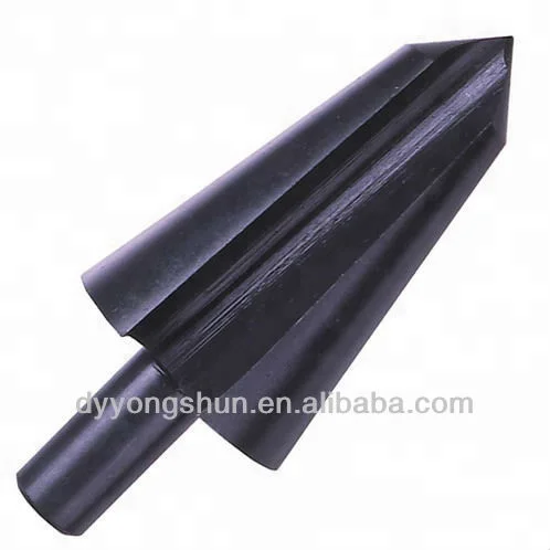 High Performance HSS Conical Drill