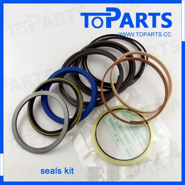 320C excavator seal kit 236-6368 hydraulic boom cylinder seal kit repair sealing kit