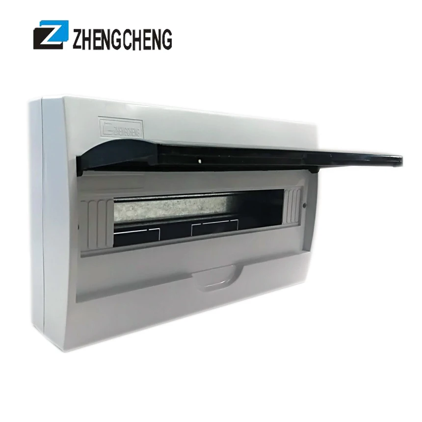 MCCB outdoor metal power electrical distribution box