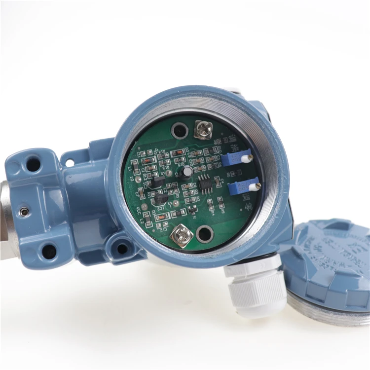 433 mhz 4-20ma pt100 temperature transmitter