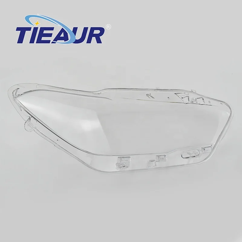 1 Series auto parts new style headlight lens cover for F20 15-18 Year Foreign Version