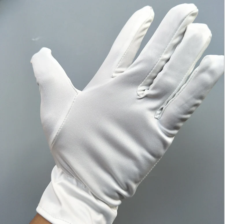 Перчатки из микрофибры для чистки ювелирных изделий с пользовательским логотипом