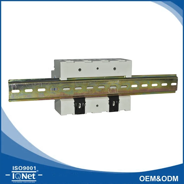 Three phase Din rail Multi rate  Energy Meter LCD Display