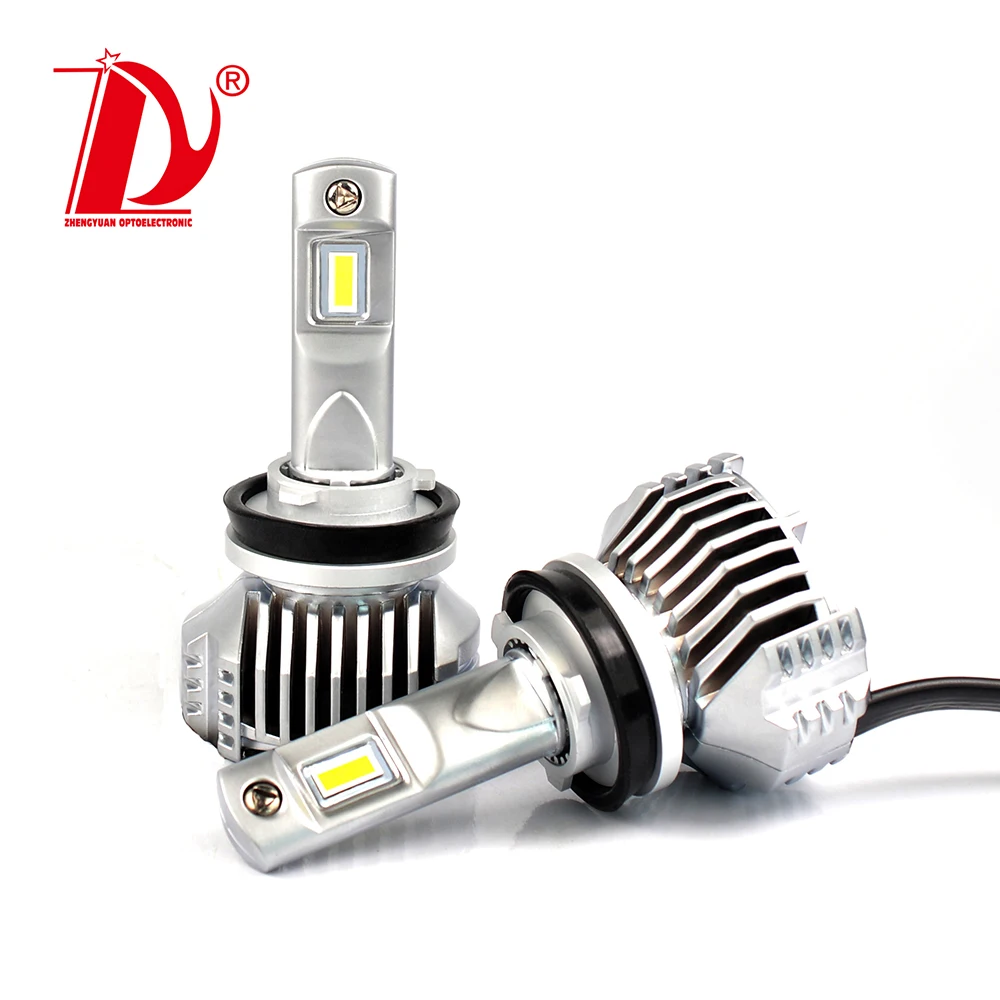 Auto lighting system h7 h8 h11 9005 9006 13600lm 90w high power led headlights bulb car use led light kit led