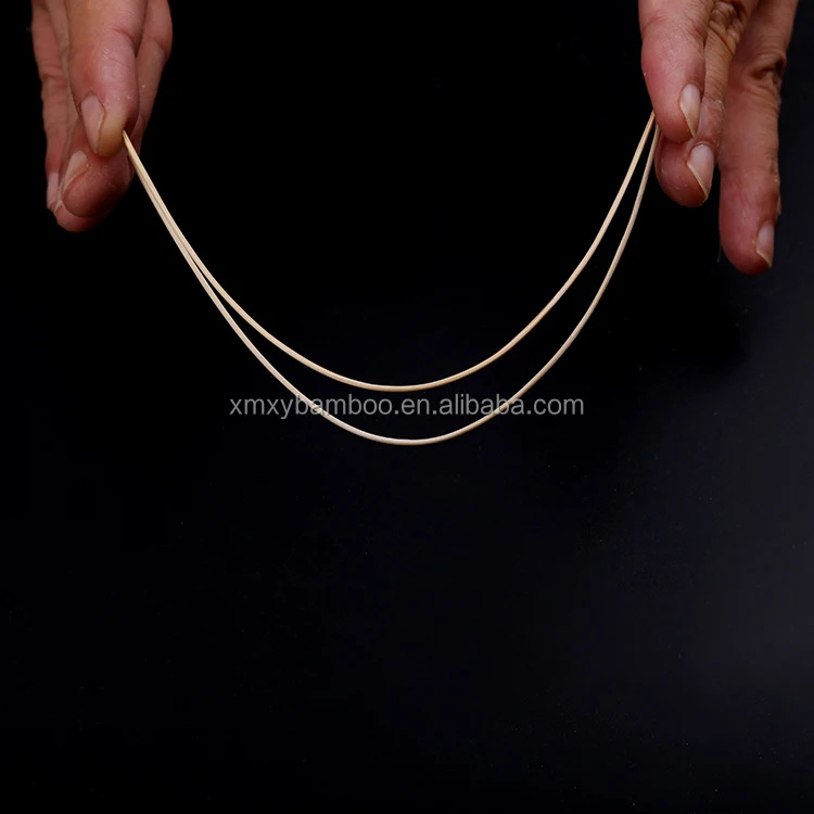 China  Bamboo Sticks for Making Incense India 1.3mm