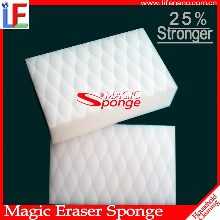 High Effective Sneakers Shoe Cleaning Magic Erasers Sponge Make White Sneakers Shoes White Again Home
