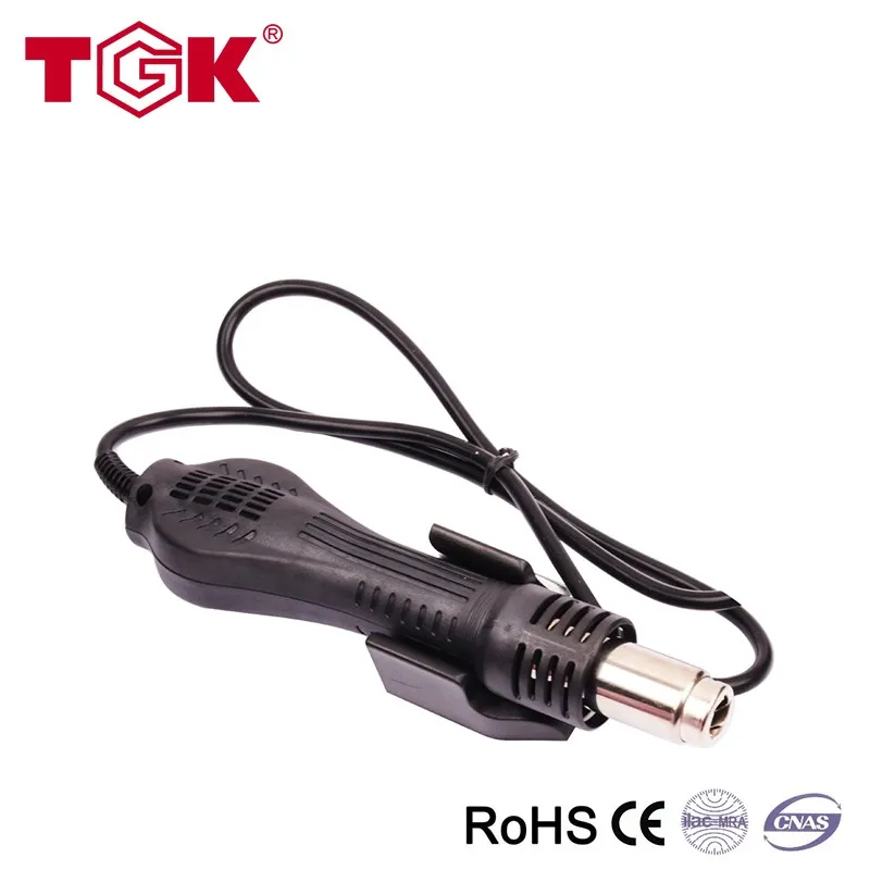 Хорошая устойчивость дисплей интуитивно три сопла ведущий паяльной станции