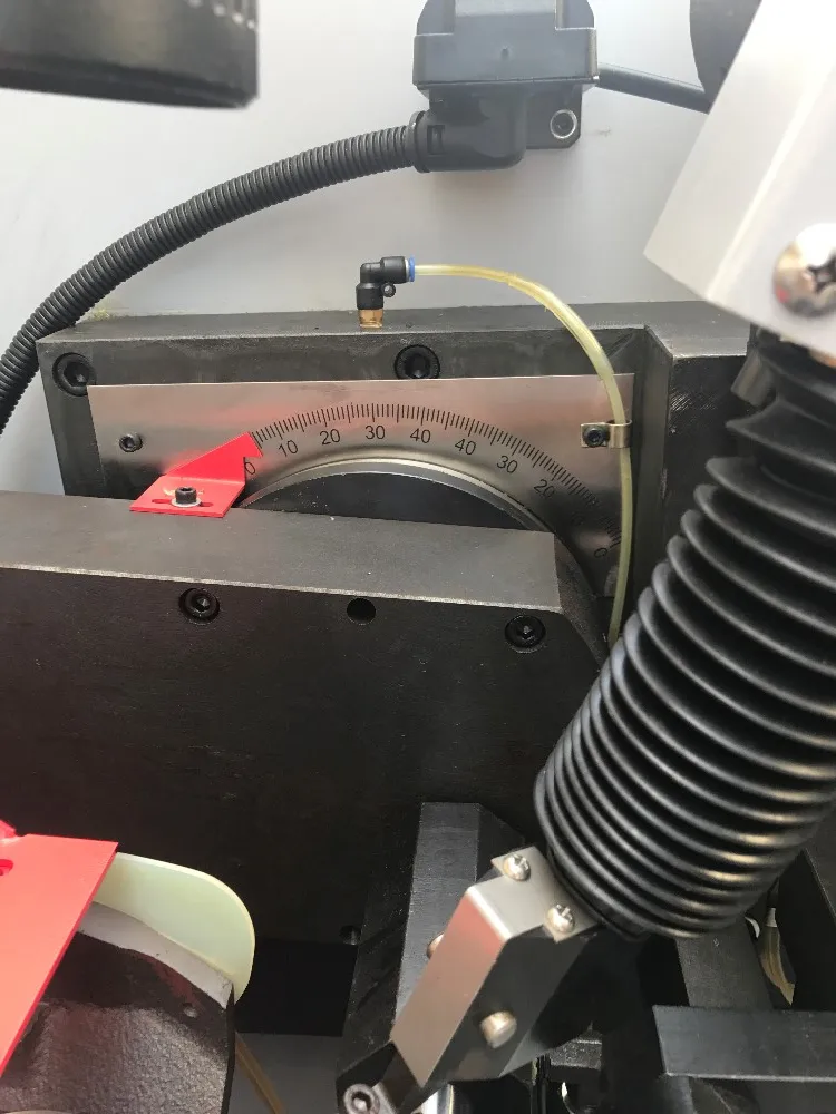 WEHO brand woodworking machinery circular saw blade brazing machine with carbide tips wholesale factory supply