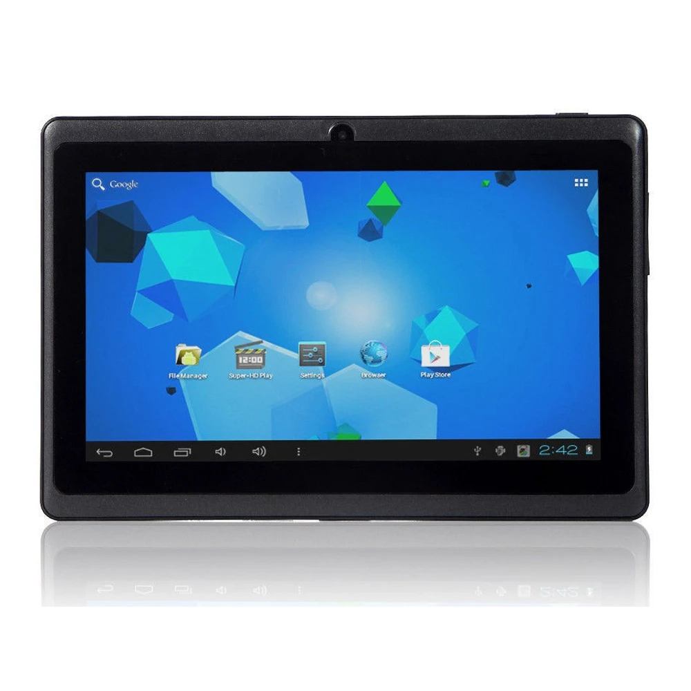 Cheap Best Q88 Wifi 7 Inch Android Tablet Without Camera Microphone
