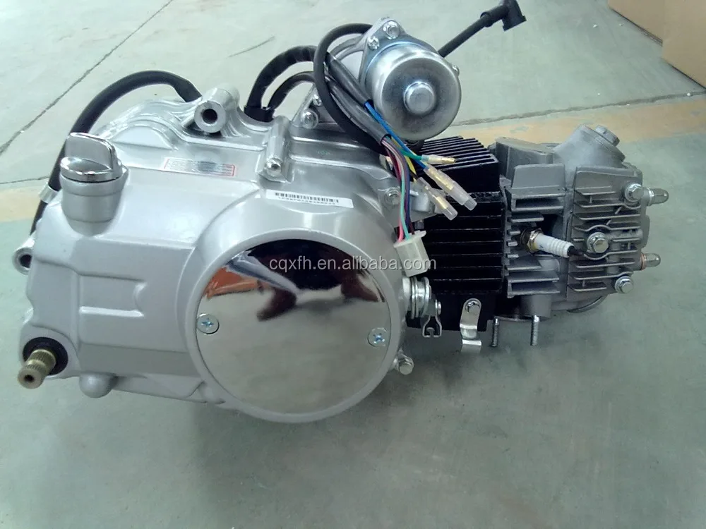 Motorcycle Engines Single Cylinder 50cc 4-strokebicycle engine kit/bisiklet motor 50cc 70cc 90cc 110cc 125cc